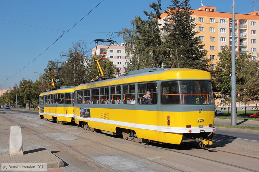 Straßenbahn Plzeň - 228
/ Bild: plzen228_bk1110170302.jpg