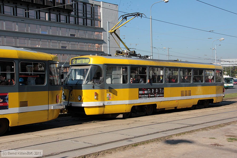 Straßenbahn Plzeň - 243
/ Bild: plzen243_bk1110170152.jpg