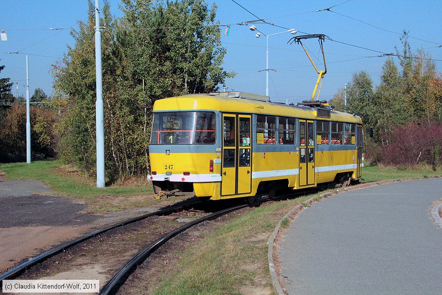 Straßenbahn Plzeň - 247
/ Bild: plzen247_cw1110220099.jpg