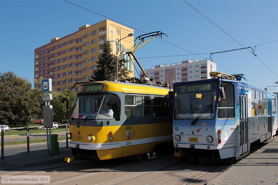 Straßenbahn Plzeň - 256
/ Bild: plzen256_bk1110170293.jpg