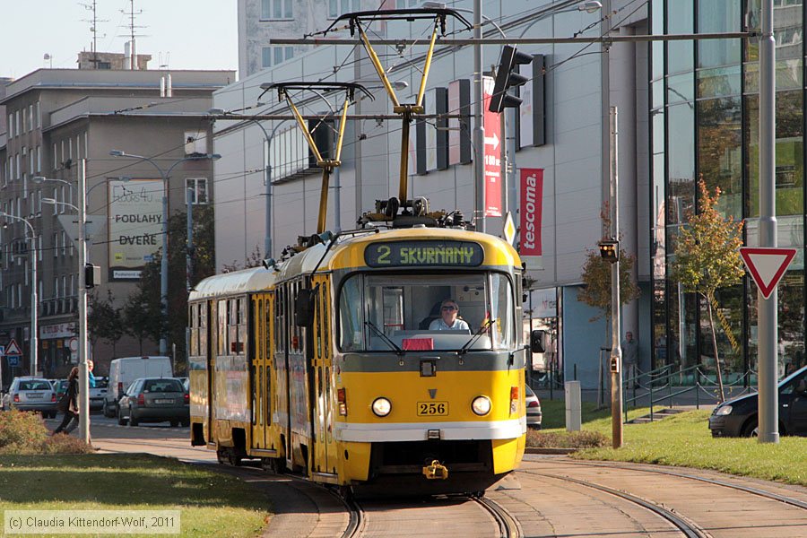 Straßenbahn Plzeň - 256
/ Bild: plzen256_cw1110170169.jpg