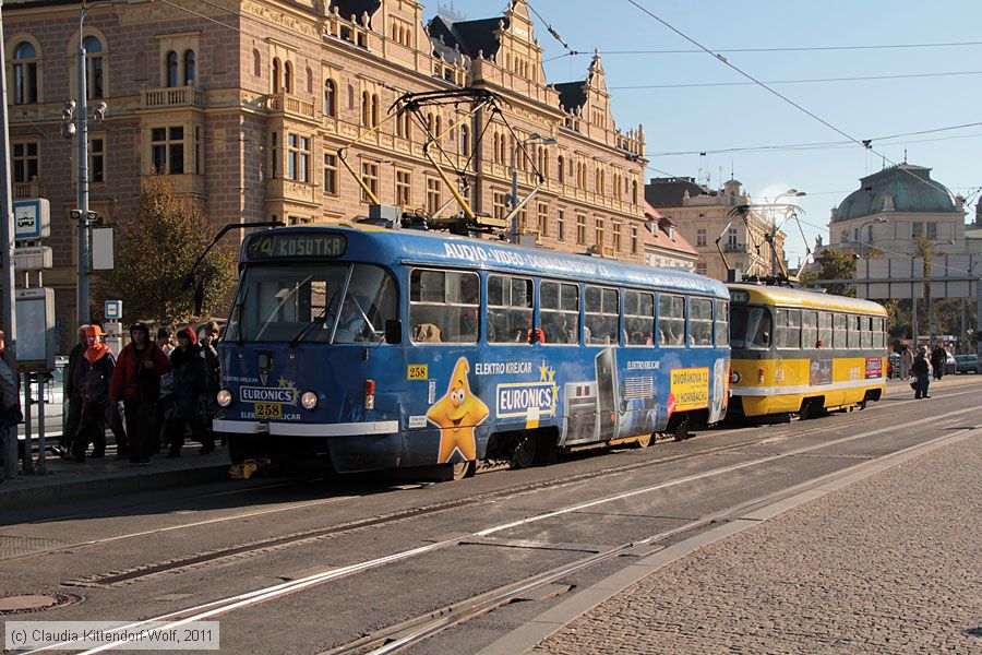 Straßenbahn Plzeň - 258
/ Bild: plzen258_cw1110170336.jpg
