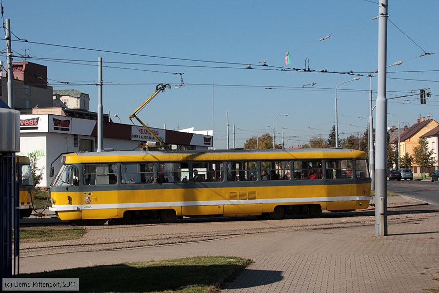 Straßenbahn Plzeň - 260
/ Bild: plzen260_bk1110170268.jpg