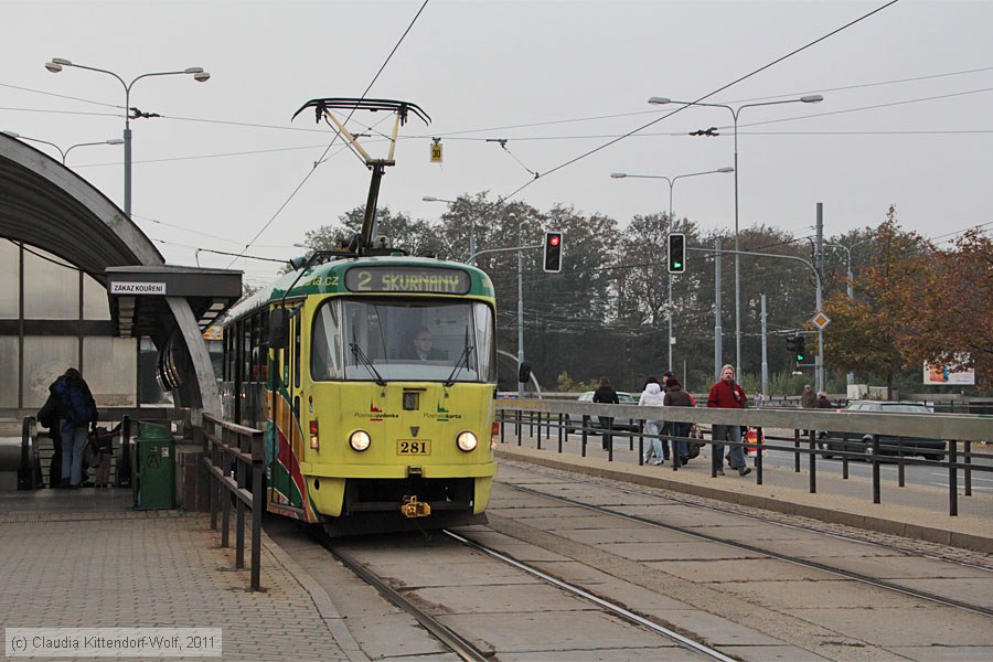 Straßenbahn Plzeň - 281
/ Bild: plzen281_cw1110220007.jpg
