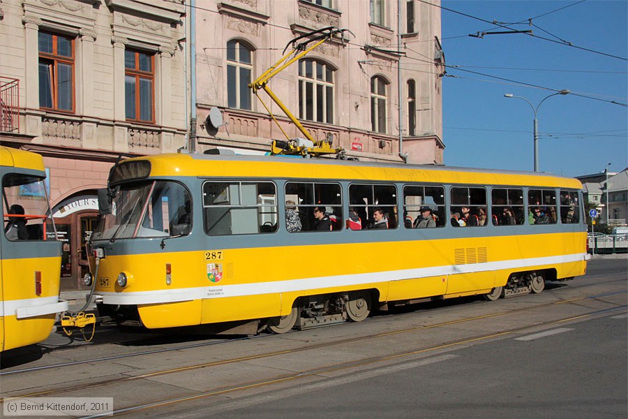 Straßenbahn Plzeň - 287
/ Bild: plzen287_bk1110170355.jpg