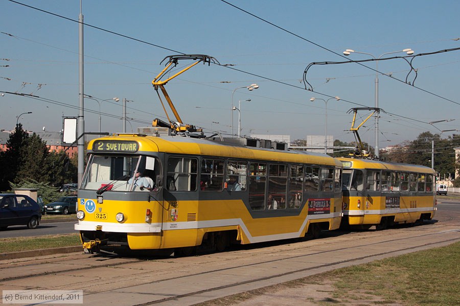 Straßenbahn Plzeň - 325
/ Bild: plzen325_bk1110170151.jpg