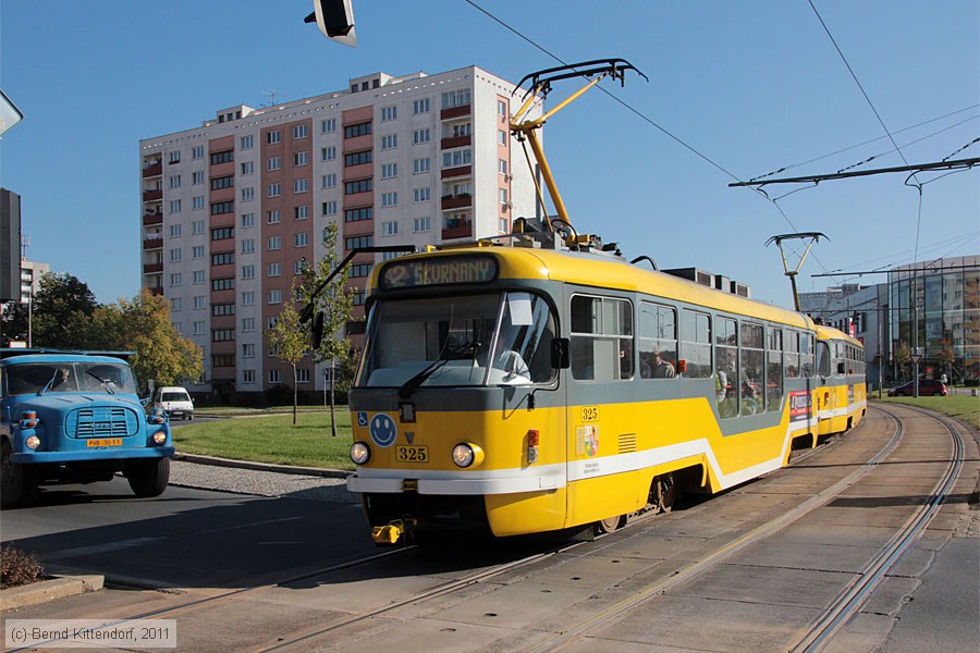Straßenbahn Plzeň - 325
/ Bild: plzen325_bk1110170309.jpg