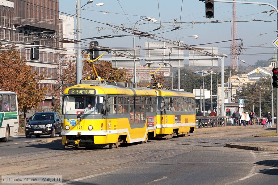 Straßenbahn Plzeň - 325
/ Bild: plzen325_cw1110170035.jpg