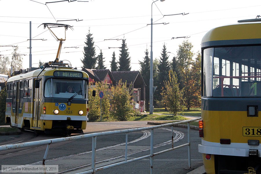 Straßenbahn Plzeň - 325
/ Bild: plzen325_cw1110220107.jpg
