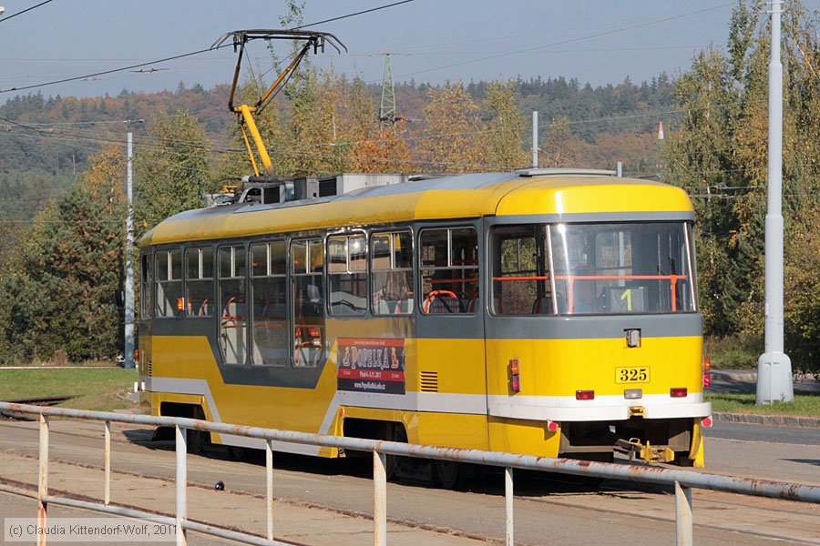 Straßenbahn Plzeň - 325
/ Bild: plzen325_cw1110220116.jpg