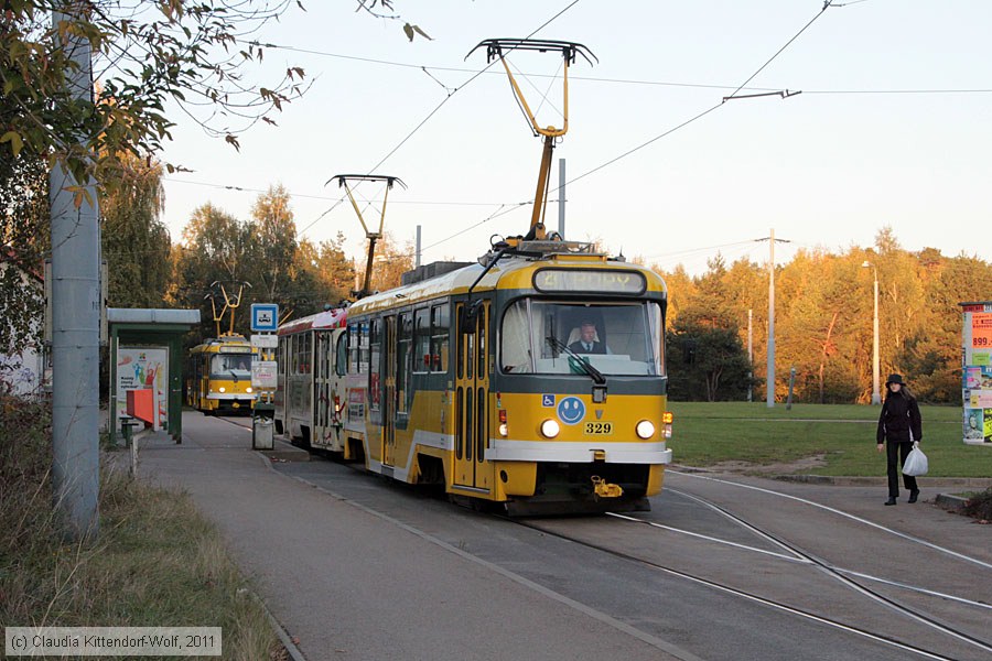 Straßenbahn Plzeň - 329
/ Bild: plzen329_cw1110170398.jpg