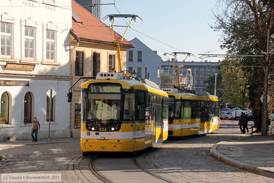 Straßenbahn Plzeň - 334
/ Bild: plzen334_cw1110170287.jpg