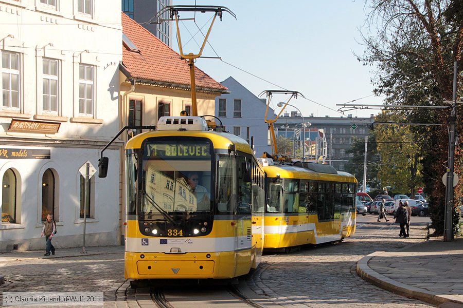 Straßenbahn Plzeň - 334
/ Bild: plzen334_cw1110170288.jpg