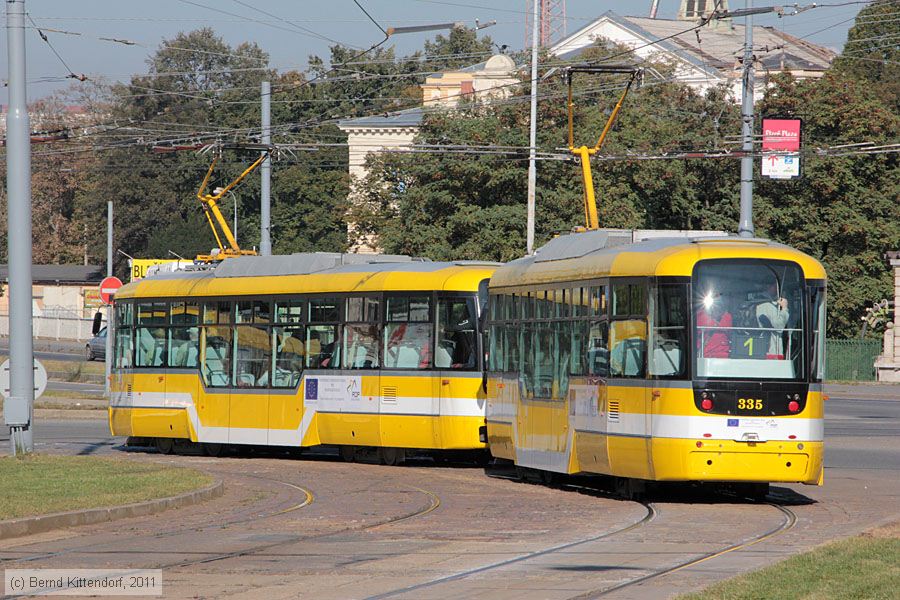 Straßenbahn Plzeň - 335
/ Bild: plzen335_bk1110170159.jpg