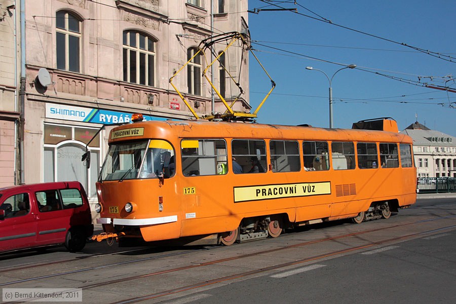Straßenbahn Plzeň - 175
/ Bild: plzen175_bk1110170342.jpg