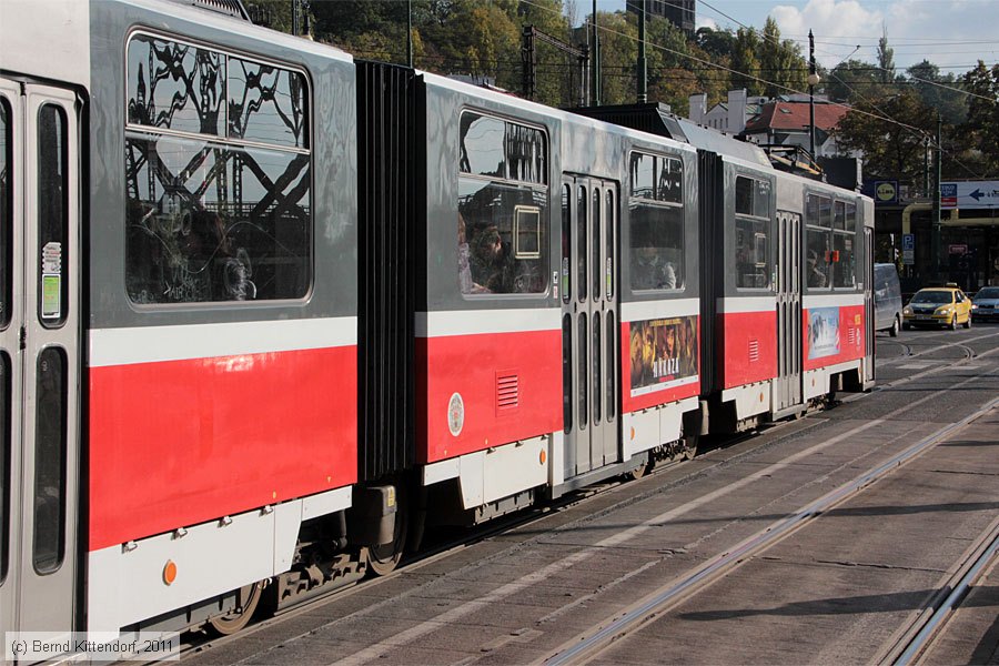 Stra&szlig;enbahn Praha - 9036
/ Bild: praha9036_bk1110210458.jpg