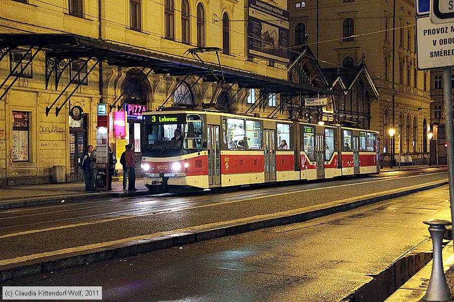 Straßenbahn Praha - 9072
/ Bild: praha9072_cw1110190405.jpg
