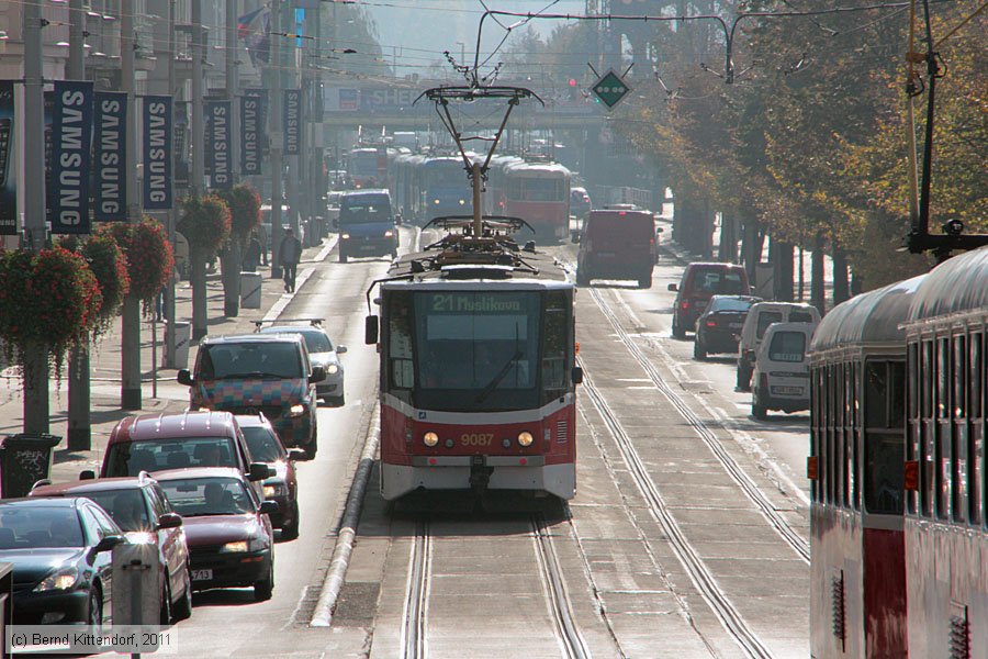 Straßenbahn Praha - 9087
/ Bild: praha9087_bk1110210186.jpg