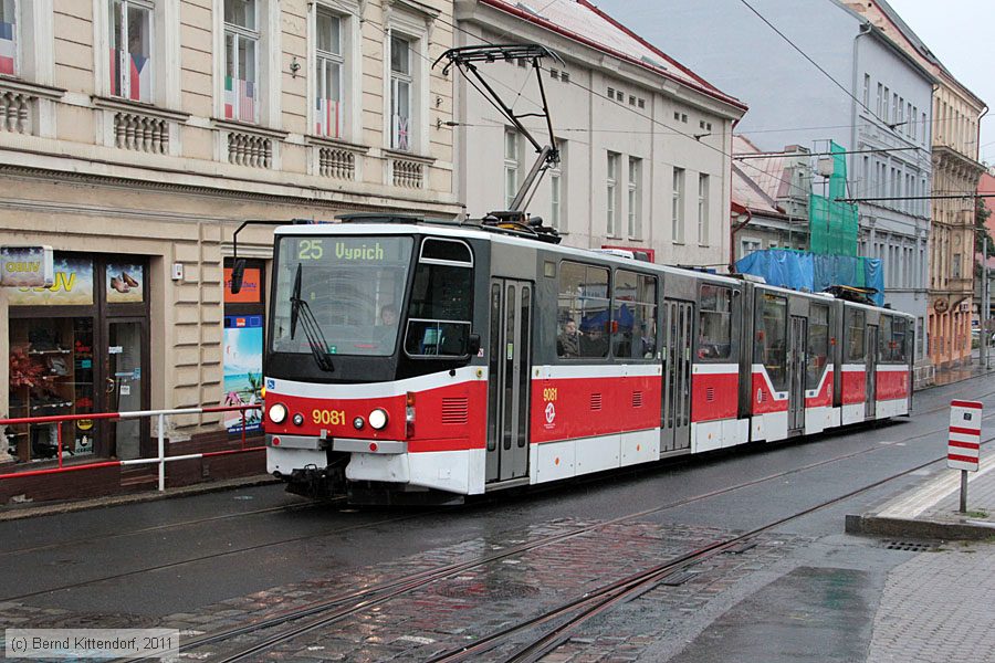 Straßenbahn Praha - 9081
/ Bild: praha9081_bk1110190083.jpg