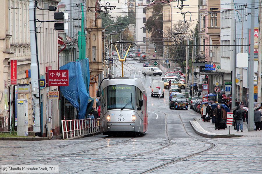 Straßenbahn Praha - 9119
/ Bild: praha9119_cw1110190047.jpg