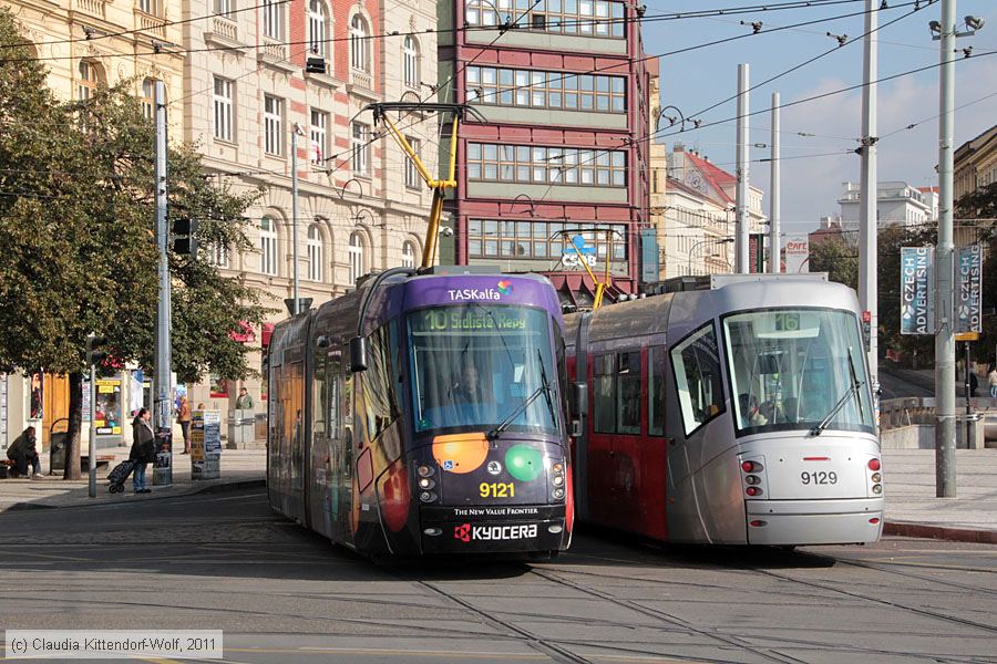 Straßenbahn Praha - 9121
/ Bild: praha9121_cw1110210277.jpg