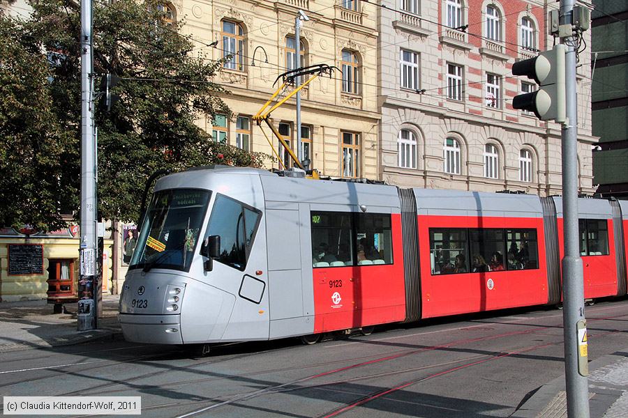 Straßenbahn Praha - 9123
/ Bild: praha9123_cw1110210193.jpg