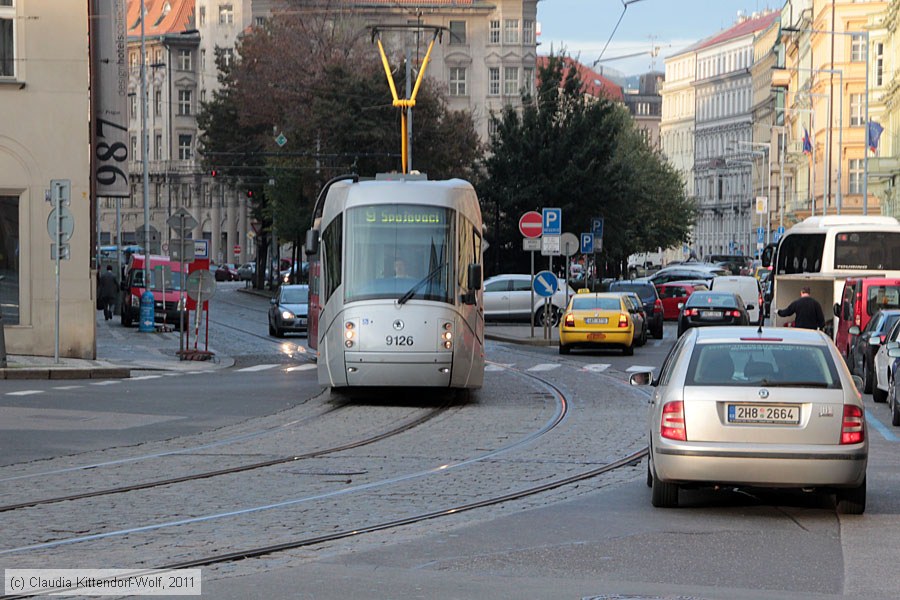 Straßenbahn Praha - 9126
/ Bild: praha9126_cw1110200012.jpg