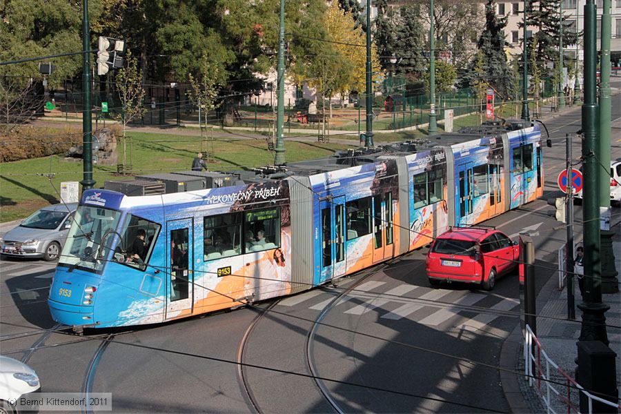 Straßenbahn Praha - 9153
/ Bild: praha9153_bk1110210418.jpg Straßenbahn Praha - 9153
/ Bild: praha9153_bk1110210418.jpg