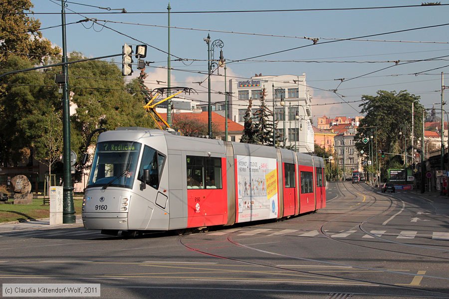Straßenbahn Praha - 9160
/ Bild: praha9160_cw1110210353.jpg