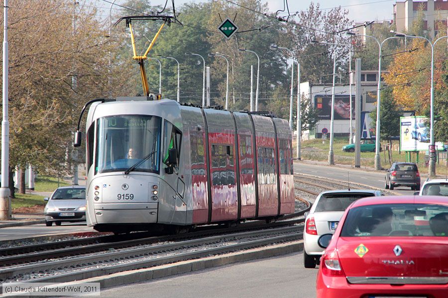 Straßenbahn Praha - 9159
/ Bild: praha9159_cw1110210134.jpg