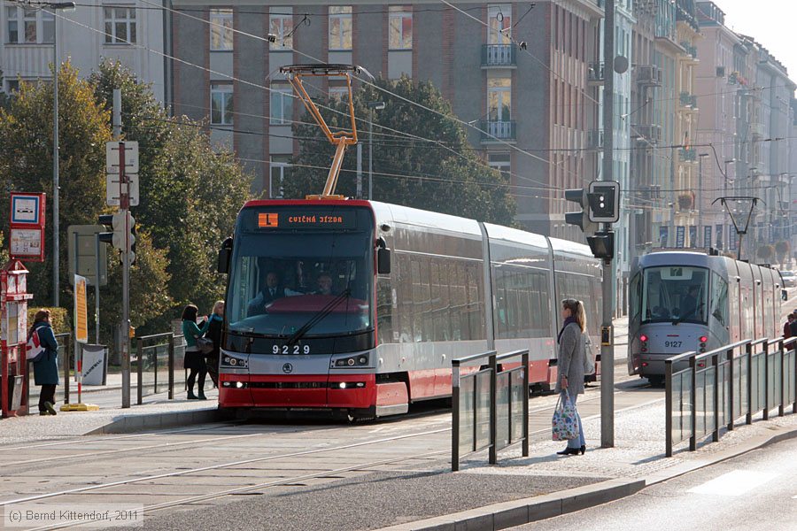Straßenbahn Praha - 9229
/ Bild: praha9229_bk1110210216.jpg