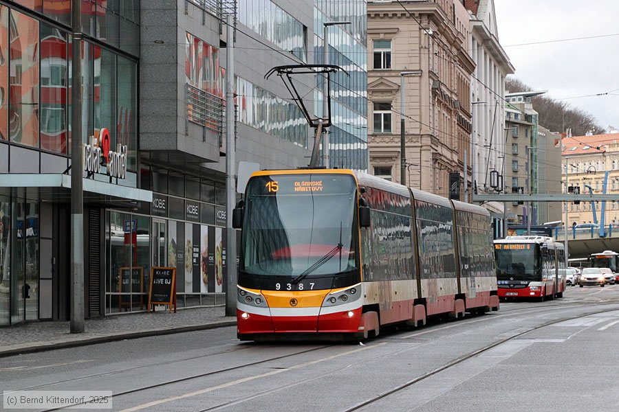 Straßenbahn Praha - 9387
/ Bild: praha9387_bk2501290223.jpg