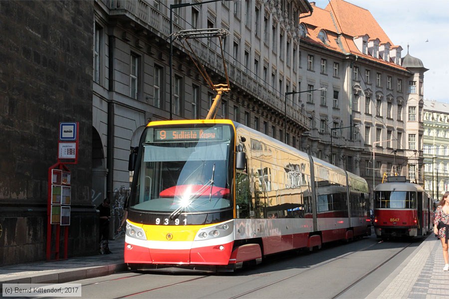 Straßenbahn Praha - 9391
/ Bild: praha9391_bk1708080535.jpg