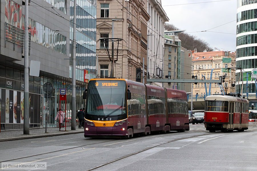 Straßenbahn Praha - 9412
/ Bild: praha9412_bk2501290220.jpg