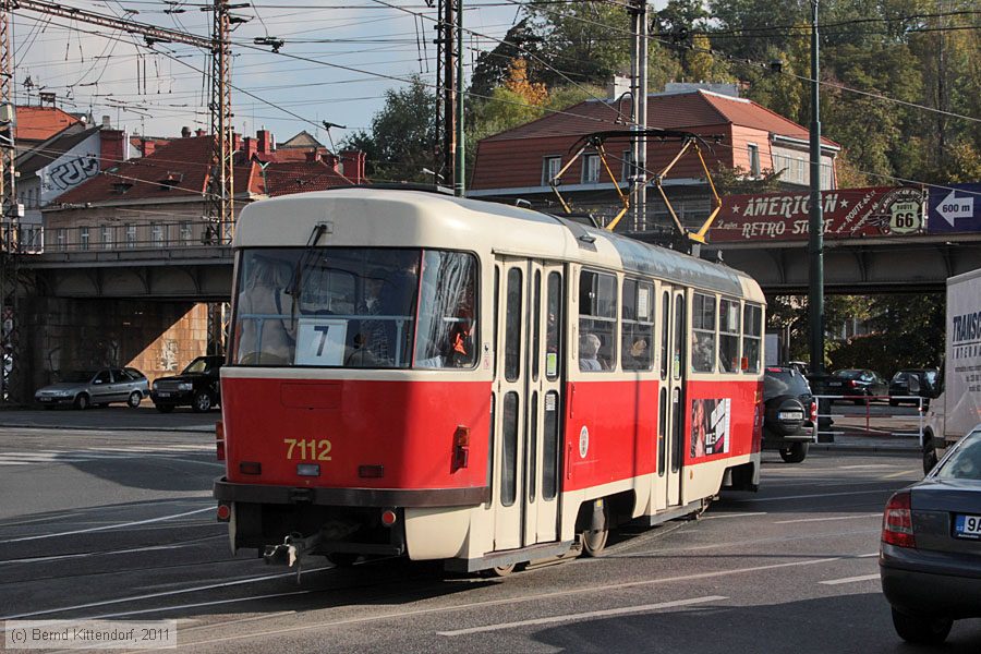 Straßenbahn Praha - 7112
/ Bild: praha7112_bk1110210446.jpg