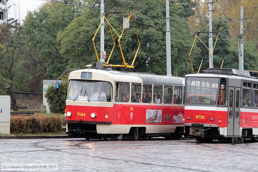 Straßenbahn Praha - 7144
/ Bild: praha7144_cw1110190007.jpg
