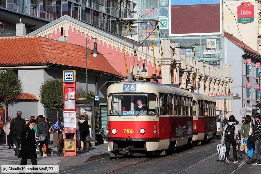 Straßenbahn Praha - 7180
/ Bild: praha7180_cw1110180454.jpg