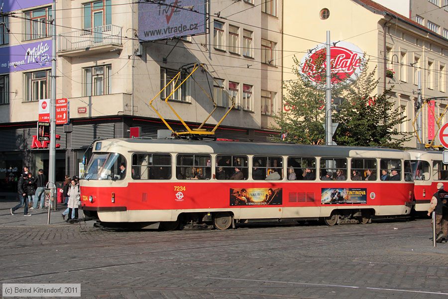 Straßenbahn Praha - 7234
/ Bild: praha7234_bk1110210040.jpg
