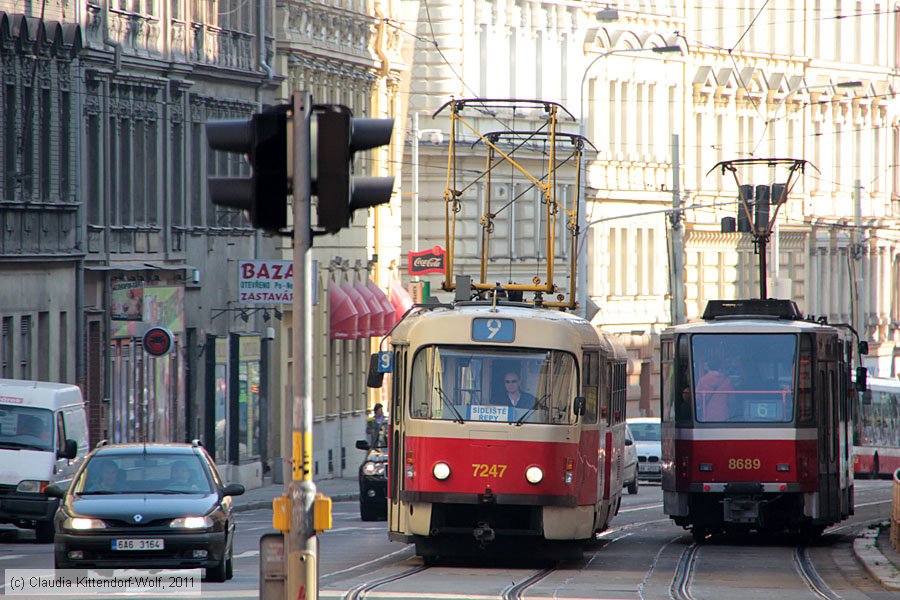 Straßenbahn Praha - 7247
/ Bild: praha7247_cw1110210069.jpg
