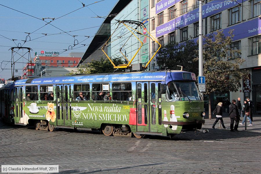 Straßenbahn Praha - 7260
/ Bild: praha7260_cw1110210019.jpg