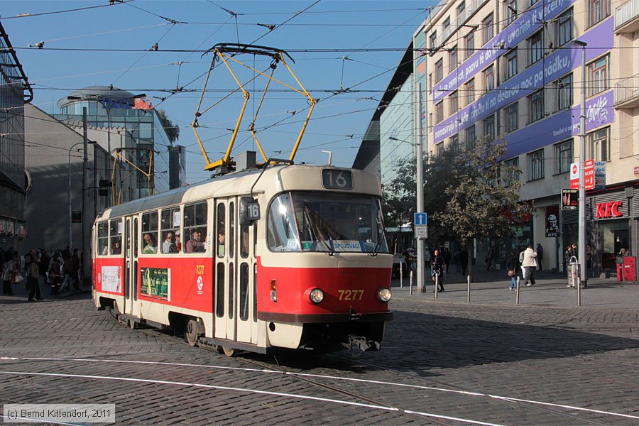 Straßenbahn Praha - 7277
/ Bild: praha7277_bk1110210031.jpg