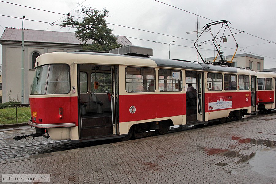 Straßenbahn Praha - 8027
/ Bild: praha8027_bk1110190013.jpg