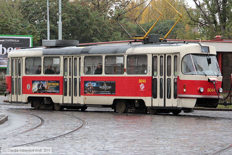 Straßenbahn Praha - 8044
/ Bild: praha8044_cw1110190015.jpg