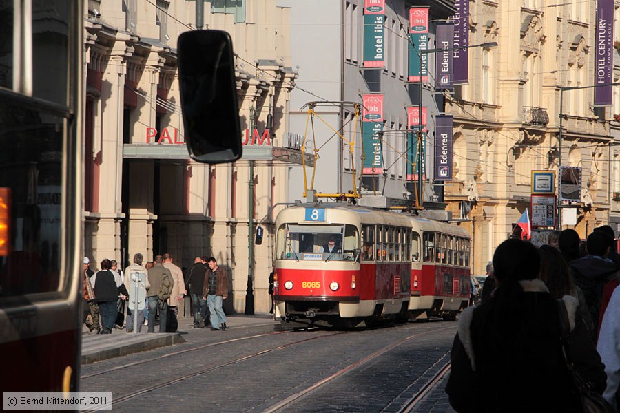 Straßenbahn Praha - 8065
/ Bild: praha8065_bk1110180493.jpg