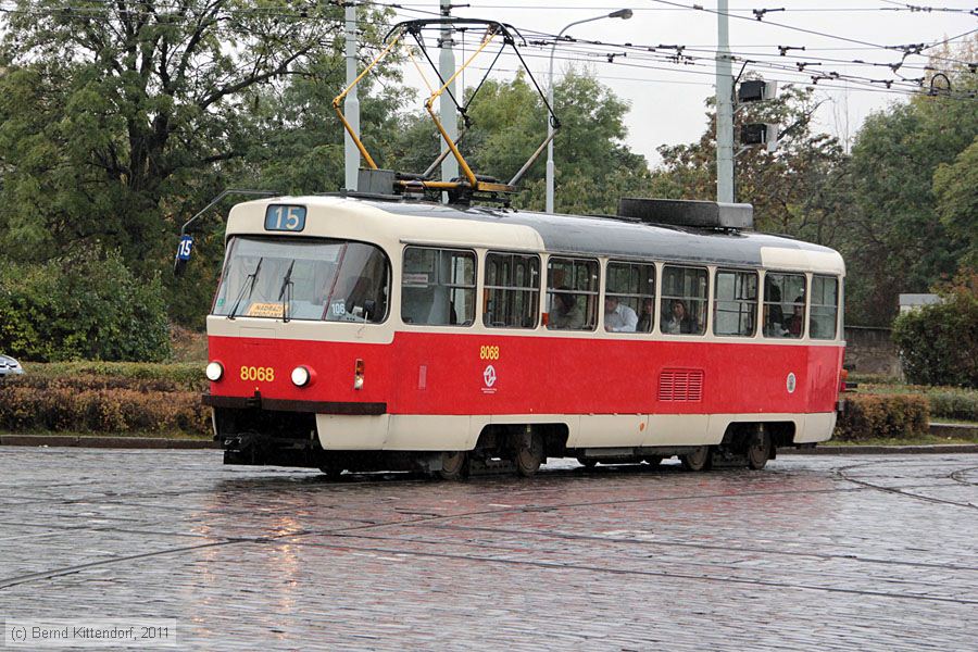 Straßenbahn Praha - 8068
/ Bild: praha8068_bk1110190019.jpg