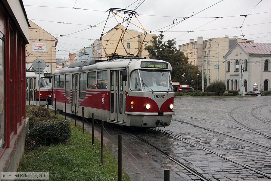 Straßenbahn Praha - 8257
/ Bild: praha8257_bk1110190050.jpg