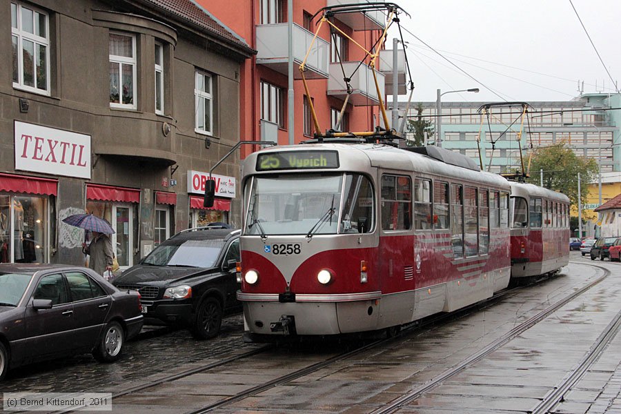 Straßenbahn Praha - 8258
/ Bild: praha8258_bk1110190106.jpg