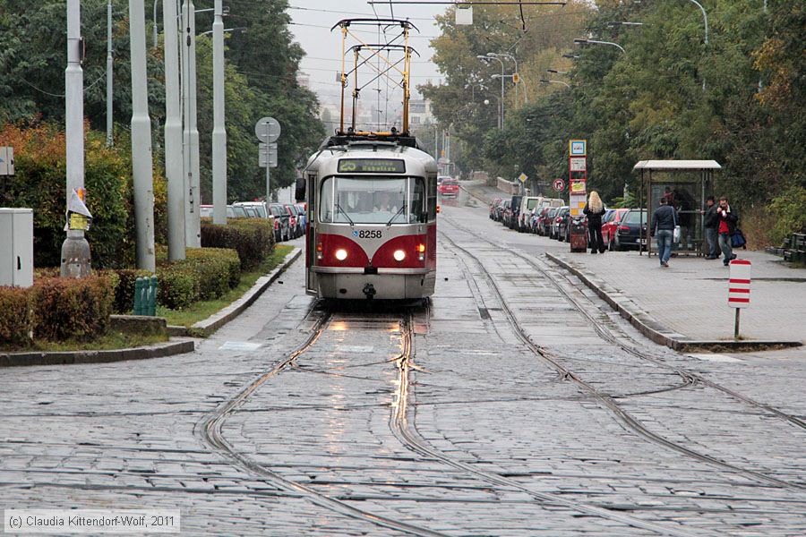 Straßenbahn Praha - 8258
/ Bild: praha8258_cw1110190017.jpg