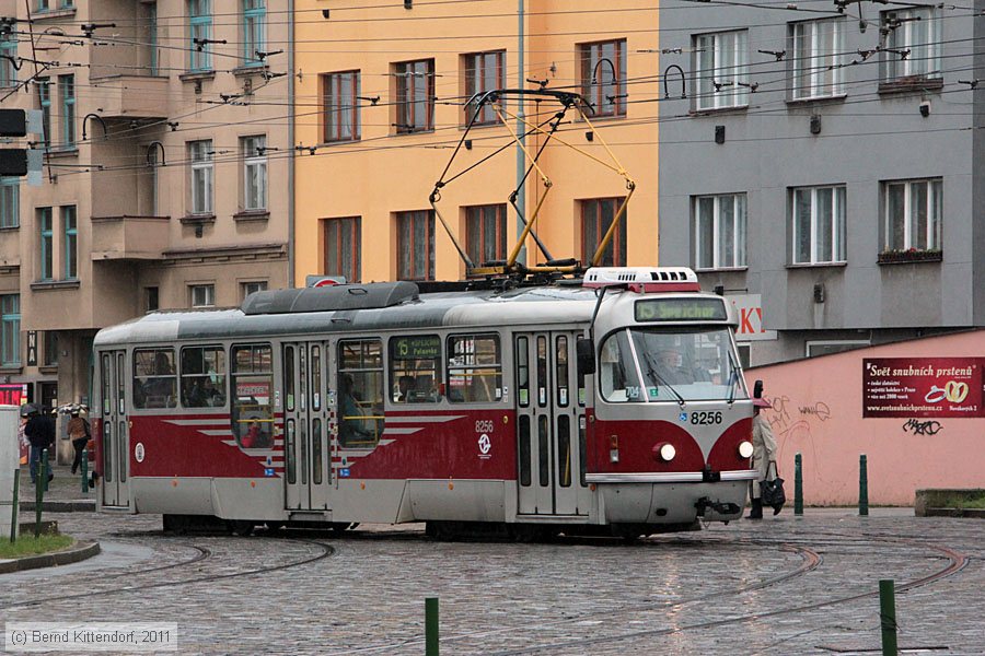 Straßenbahn Praha - 8256
/ Bild: praha8256_bk1110190077.jpg