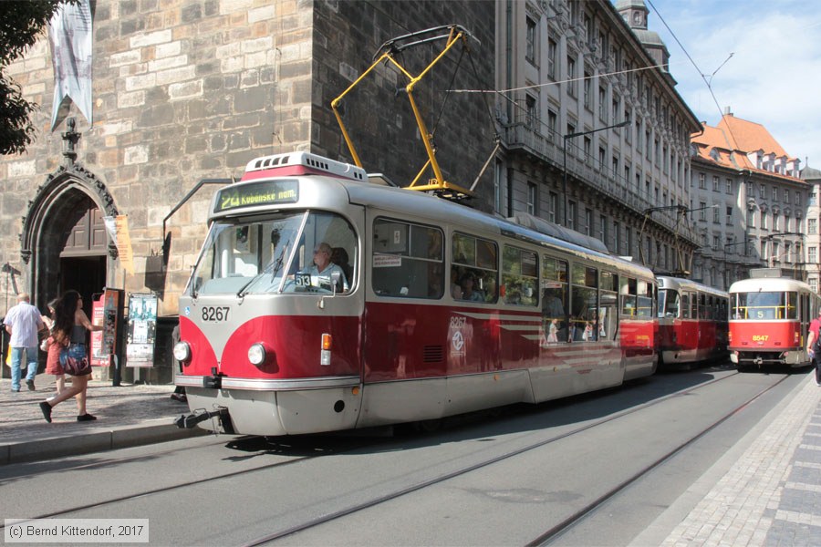 Straßenbahn Praha - 8267
/ Bild: praha8267_bk1708080533.jpg